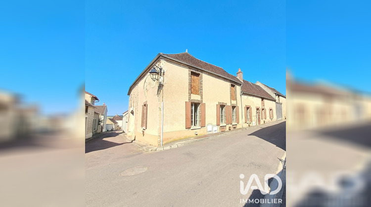 Ma-Cabane - Vente Maison Ligny-le-Châtel, 109 m²