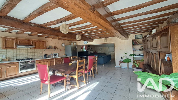 Ma-Cabane - Vente Maison Ligny-le-Châtel, 83 m²