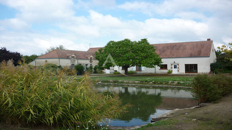 Ma-Cabane - Vente Maison LIGNY-LE-RIBAULT, 146 m²