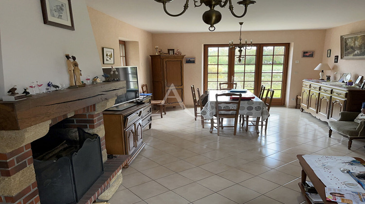 Ma-Cabane - Vente Maison LIGNY-LE-RIBAULT, 146 m²