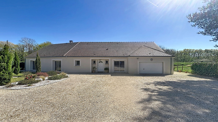 Ma-Cabane - Vente Maison LIGNY-LE-RIBAULT, 172 m²