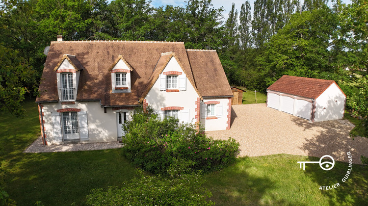 Ma-Cabane - Vente Maison LIGNY-LE-RIBAULT, 168 m²