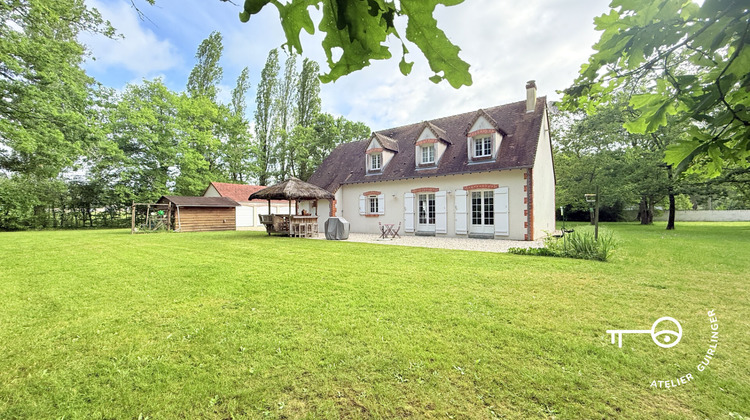 Ma-Cabane - Vente Maison LIGNY-LE-RIBAULT, 168 m²
