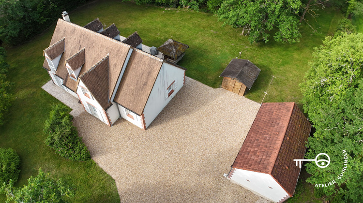 Ma-Cabane - Vente Maison LIGNY-LE-RIBAULT, 168 m²