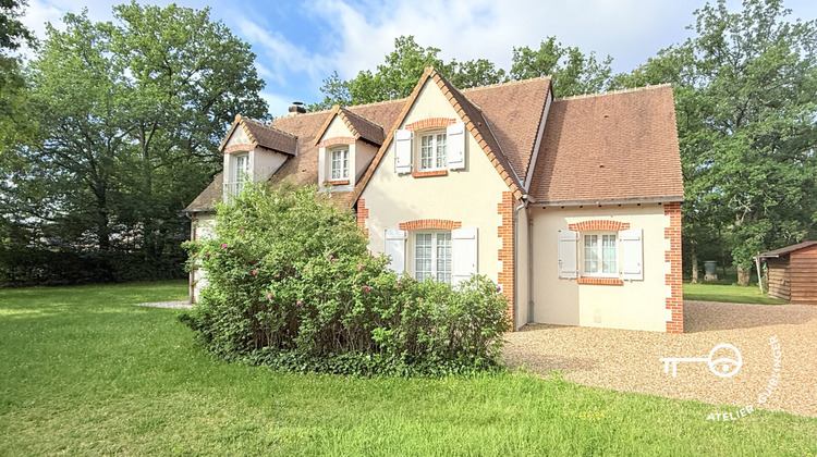 Ma-Cabane - Vente Maison LIGNY-LE-RIBAULT, 168 m²