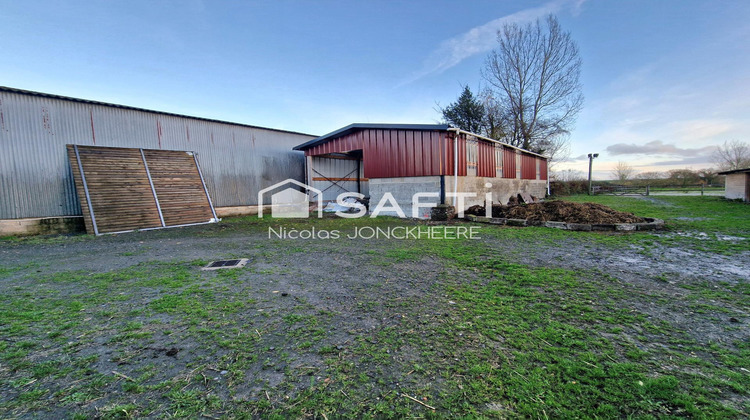 Ma-Cabane - Vente Maison Ligny-les-Aire, 150 m²