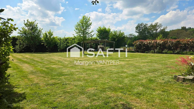 Ma-Cabane - Vente Maison Ligny-les-Aire, 125 m²