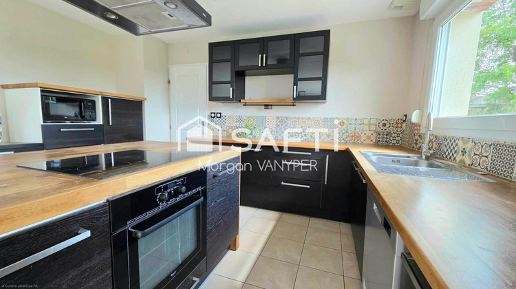 Ma-Cabane - Vente Maison Ligny-les-Aire, 125 m²