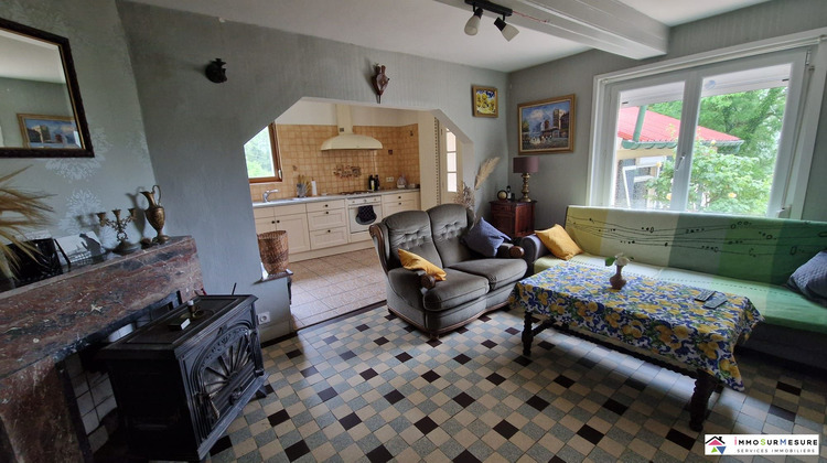 Ma-Cabane - Vente Maison Ligny-sur-Canche, 150 m²