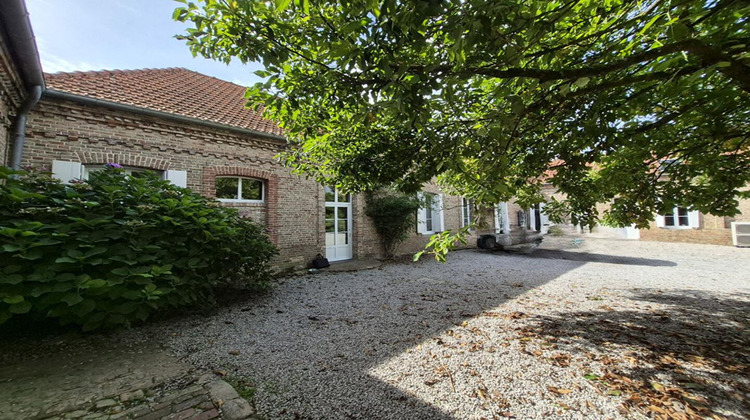 Ma-Cabane - Vente Maison LIGNY SUR CANCHE, 260 m²