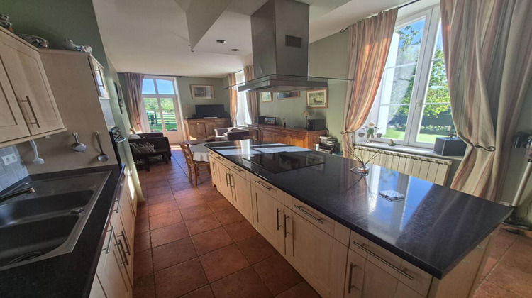 Ma-Cabane - Vente Maison LIGNY SUR CANCHE, 260 m²