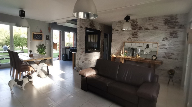 Ma-Cabane - Vente Maison LIGNY-THILLOY, 117 m²