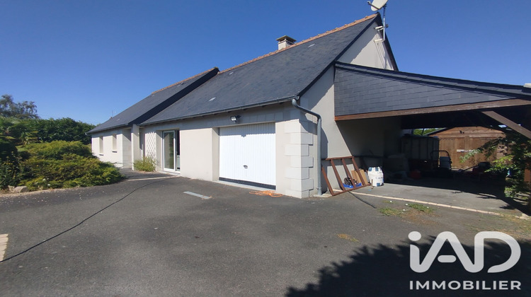 Ma-Cabane - Vente Maison Ligré, 133 m²