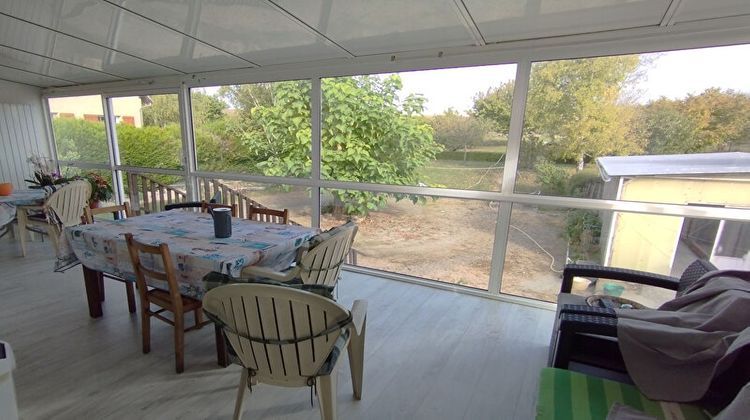 Ma-Cabane - Vente Maison LIGUEIL, 110 m²