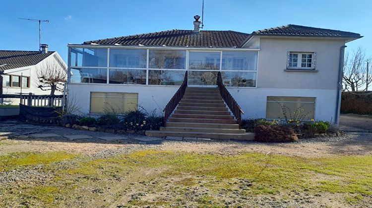 Ma-Cabane - Vente Maison LIGUEIL, 110 m²