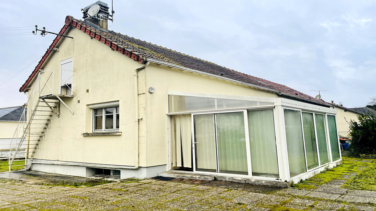 Ma-Cabane - Vente Maison LIGUEIL, 68 m²