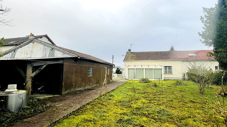 Ma-Cabane - Vente Maison LIGUEIL, 68 m²