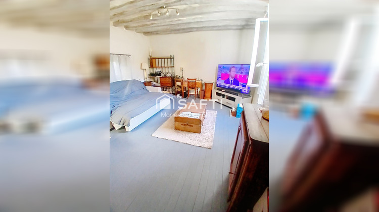 Ma-Cabane - Vente Maison Ligueil, 80 m²