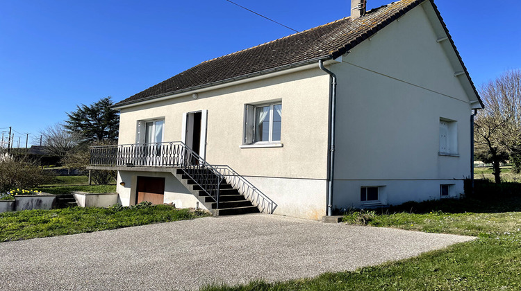 Ma-Cabane - Vente Maison LIGUEIL, 65 m²