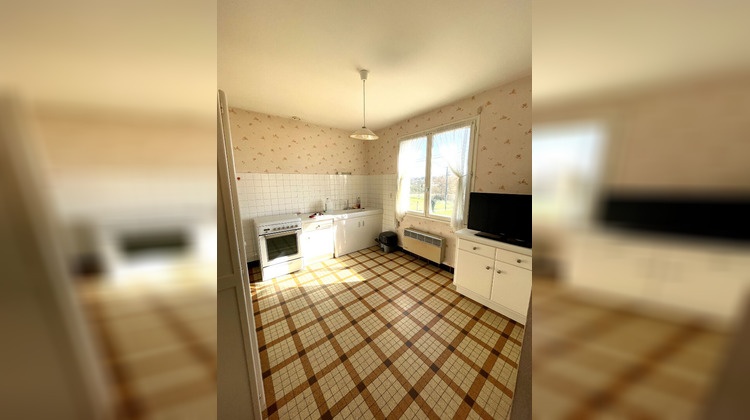 Ma-Cabane - Vente Maison LIGUEIL, 65 m²