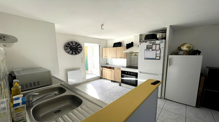 Ma-Cabane - Vente Maison LIGUEIL, 45 m²