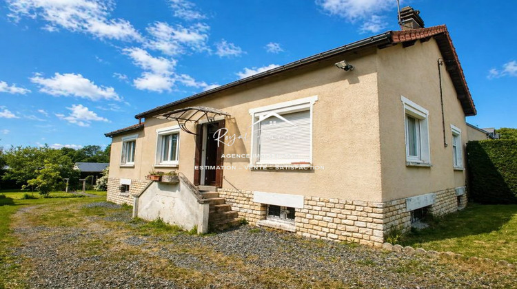Ma-Cabane - Vente Maison Ligueil, 80 m²