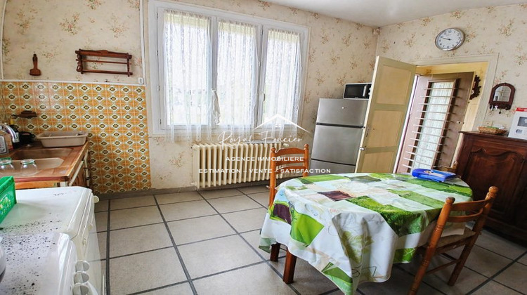 Ma-Cabane - Vente Maison Ligueil, 80 m²