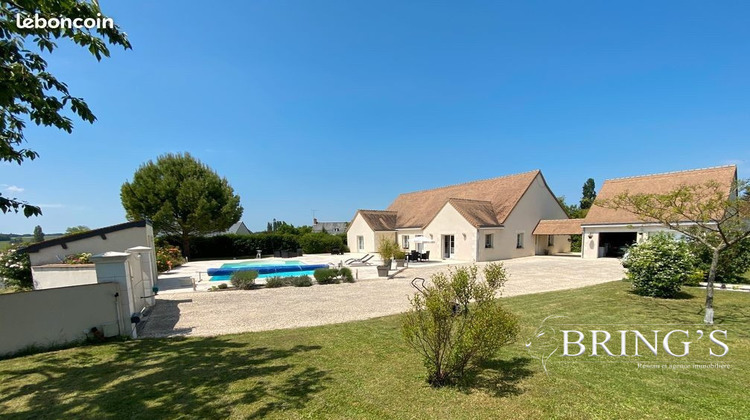 Ma-Cabane - Vente Maison Ligueil, 205 m²