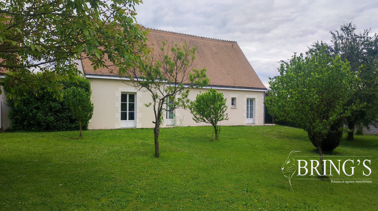 Ma-Cabane - Vente Maison Ligueil, 205 m²