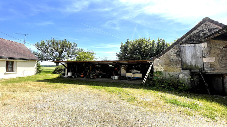 Ma-Cabane - Vente Maison LIGUEIL, 54 m²