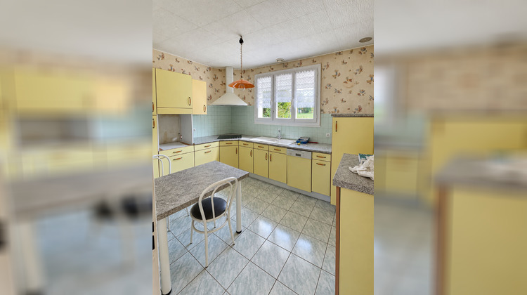 Ma-Cabane - Vente Maison LIGUEIL, 68 m²