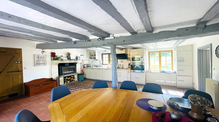 Ma-Cabane - Vente Maison LIGUEIL, 190 m²