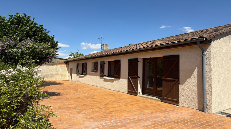 Ma-Cabane - Vente Maison LIGUGE, 86 m²