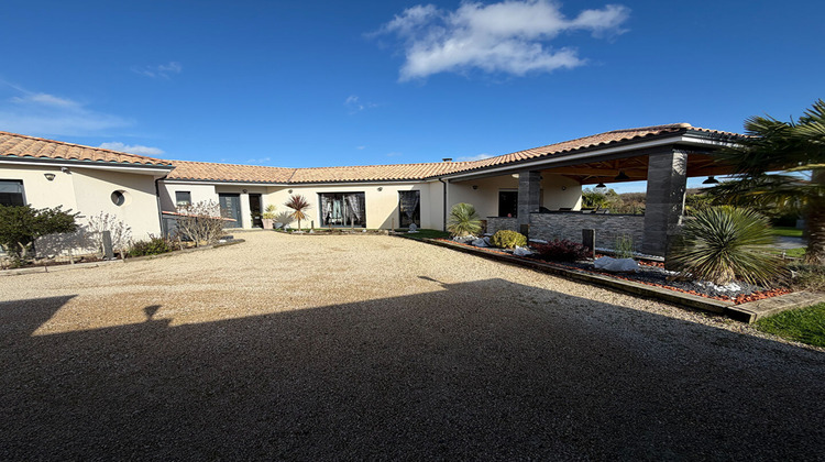 Ma-Cabane - Vente Maison LIGUGE, 231 m²