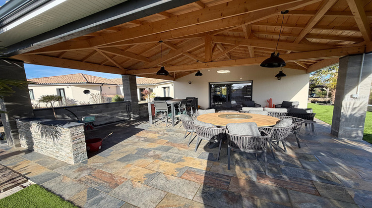 Ma-Cabane - Vente Maison LIGUGE, 231 m²