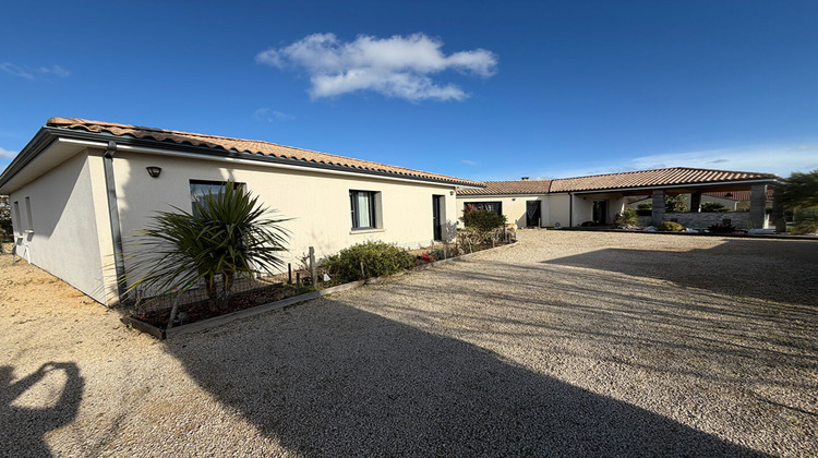 Ma-Cabane - Vente Maison LIGUGE, 231 m²