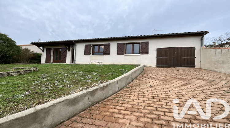 Ma-Cabane - Vente Maison Ligugé, 89 m²