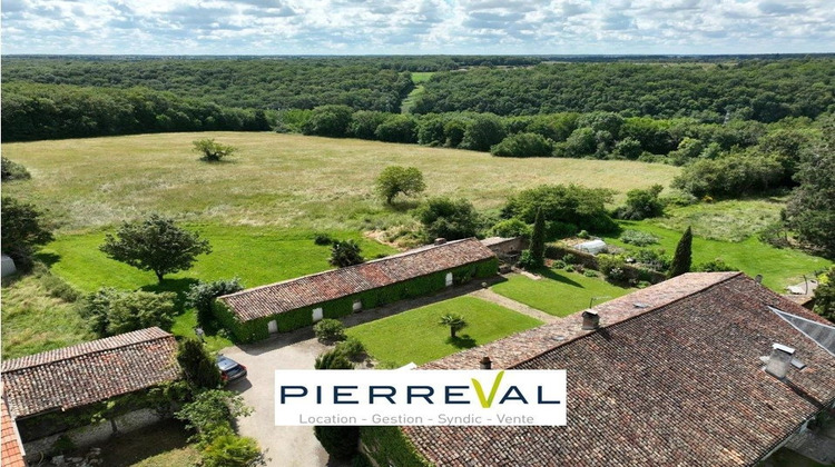 Ma-Cabane - Vente Maison Ligugé, 250 m²