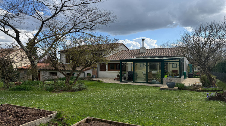 Ma-Cabane - Vente Maison LIGUGE, 121 m²