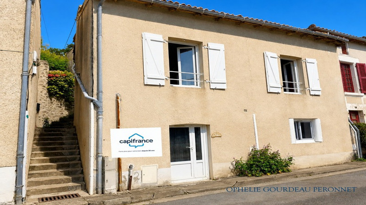 Ma-Cabane - Vente Maison LIGUGE, 60 m²