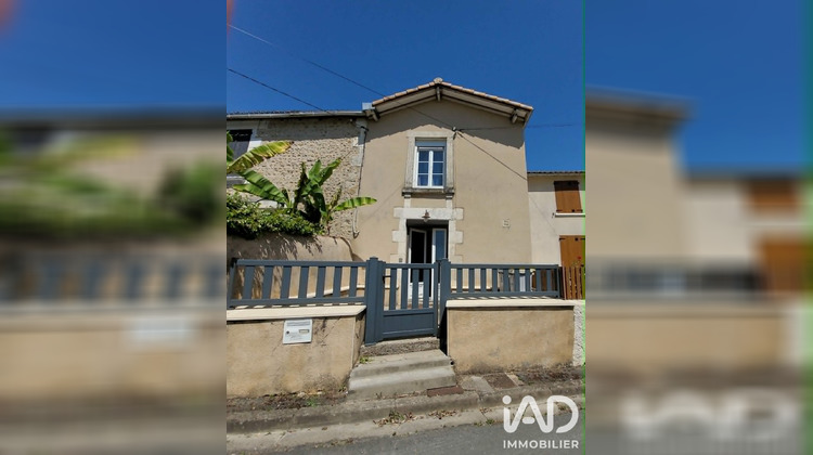 Ma-Cabane - Vente Maison Ligugé, 89 m²