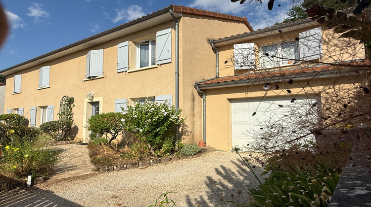 Ma-Cabane - Vente Maison LIGUGE, 186 m²