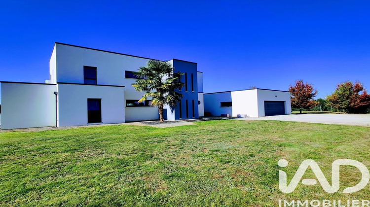 Ma-Cabane - Vente Maison Ligugé, 177 m²