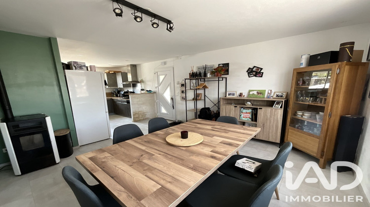 Ma-Cabane - Vente Maison Ligugé, 53 m²