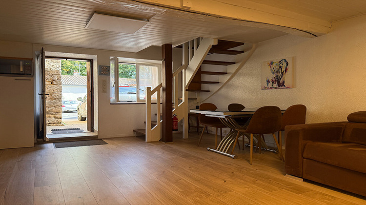 Ma-Cabane - Vente Maison LIGUGE, 56 m²