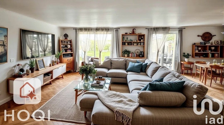 Ma-Cabane - Vente Maison Lihons, 206 m²