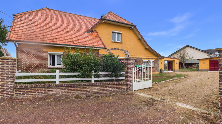 Ma-Cabane - Vente Maison LIHONS, 143 m²