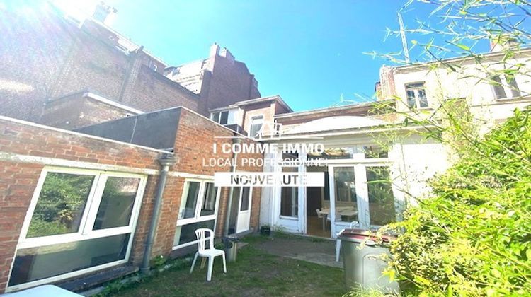 Ma-Cabane - Vente Maison Lille, 450 m²