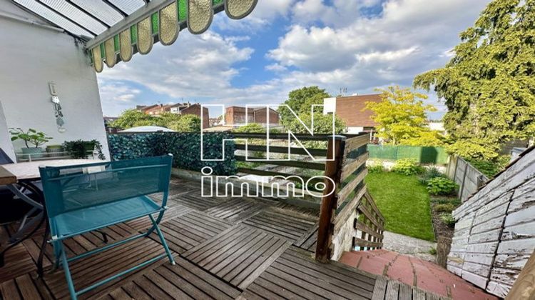 Ma-Cabane - Vente Maison Lille, 103 m²