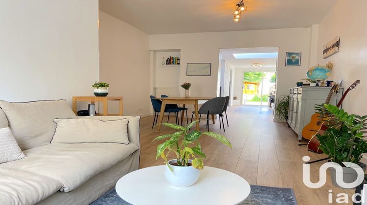 Ma-Cabane - Vente Maison Lille, 115 m²